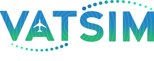 VATSIM Logo mit Link